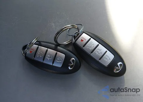 2011 Infiniti G37 Journey z USA, uszkodzony, nr VIN JN1CV6EK6BM212606